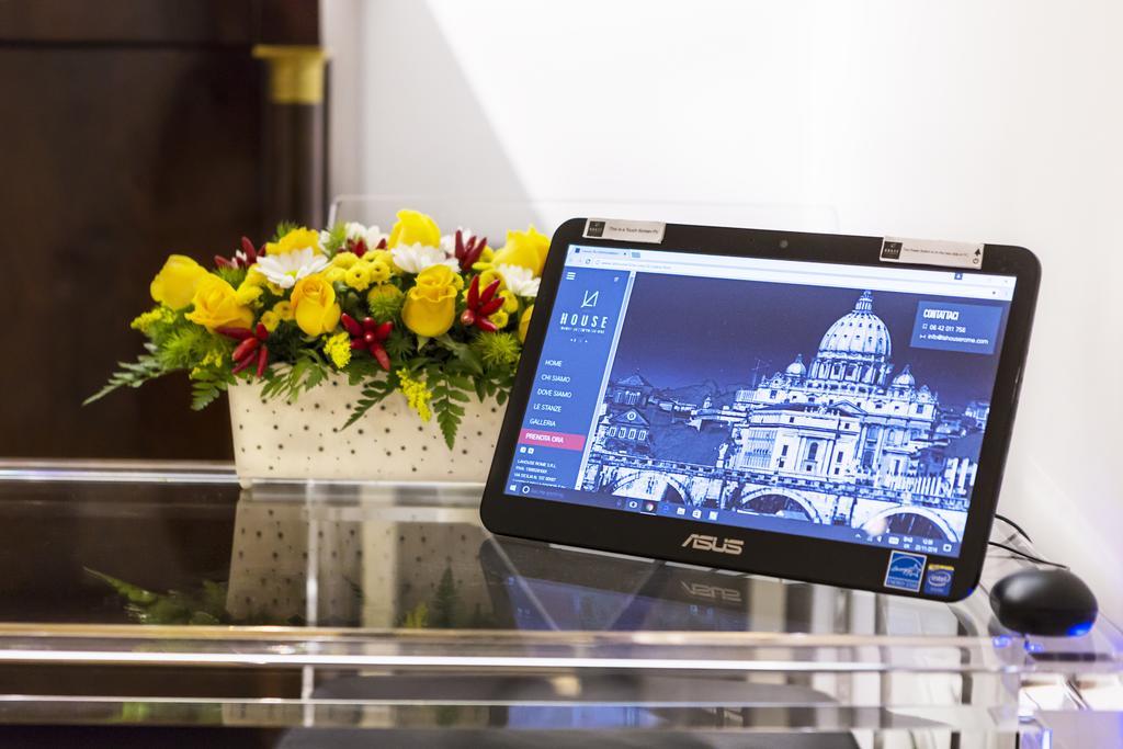 Lahouse Rome By Premium Suites Collection Roma Exterior foto