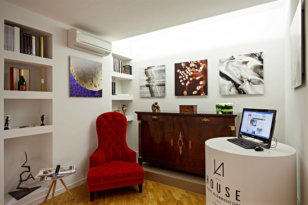 Lahouse Rome By Premium Suites Collection Roma Exterior foto