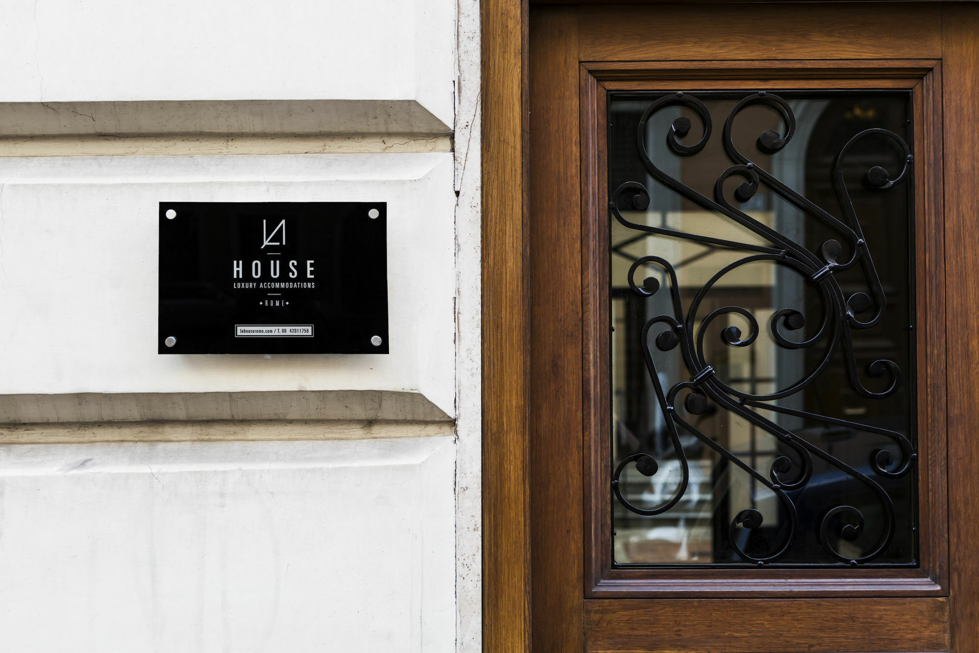 Lahouse Rome By Premium Suites Collection Roma Exterior foto