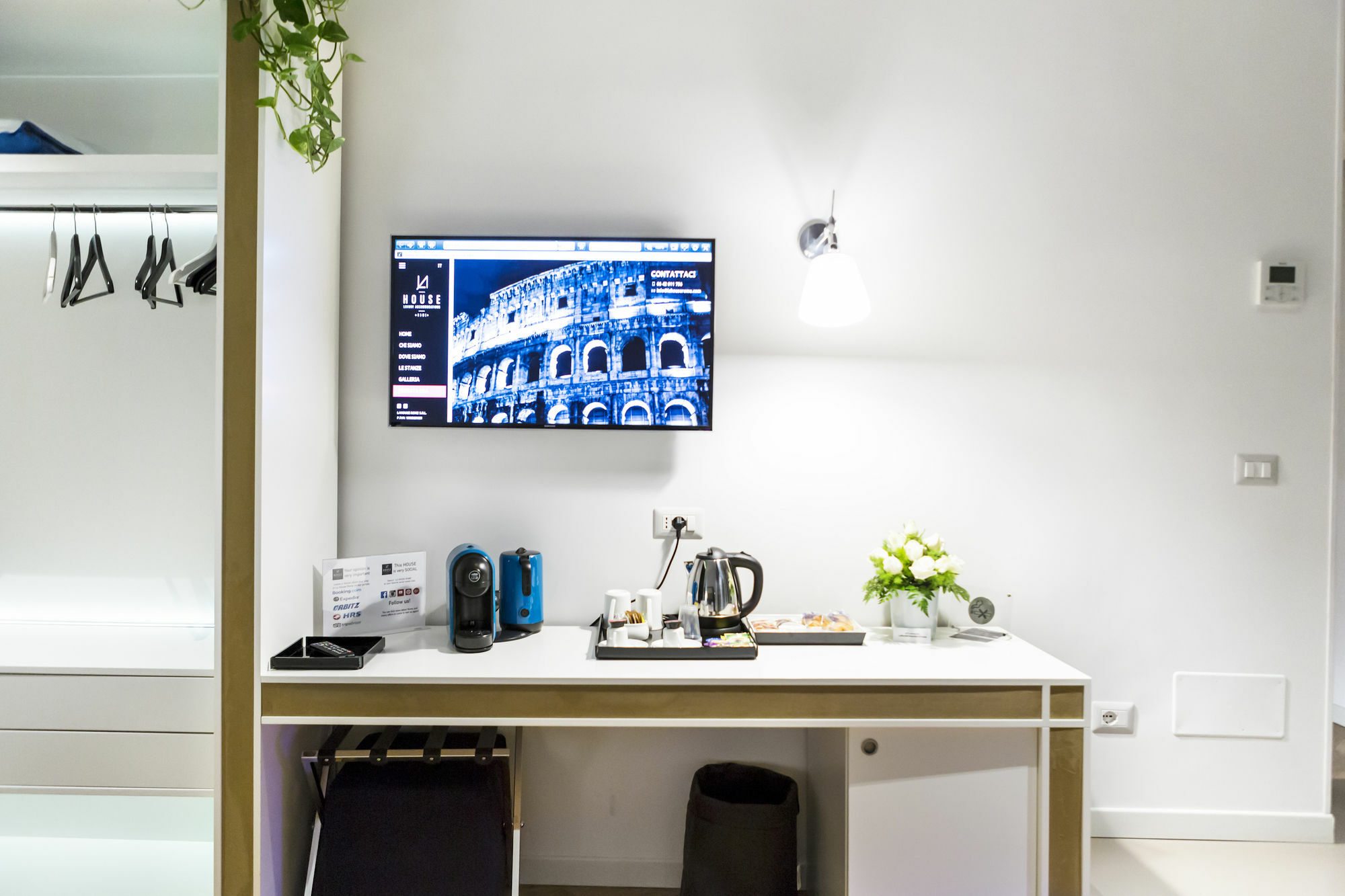 Lahouse Rome By Premium Suites Collection Roma Exterior foto