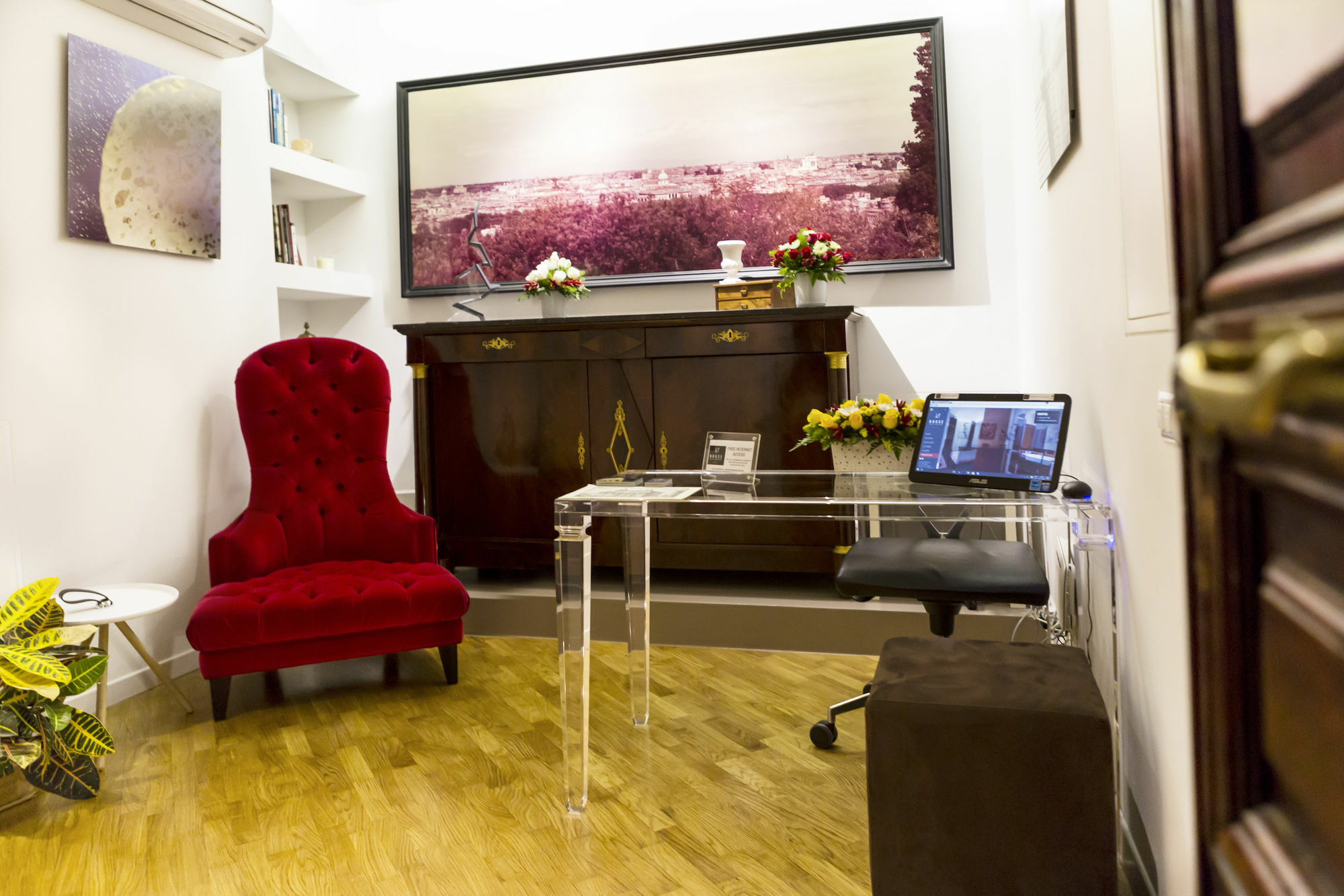 Lahouse Rome By Premium Suites Collection Roma Exterior foto